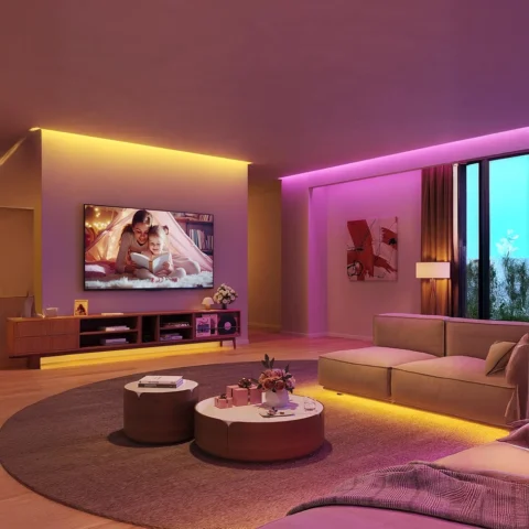 Govee RGB LED Strip Light - 5 meters