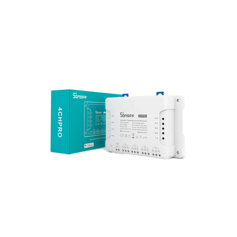 Sonoff 4CHPRO R3 Smart Switch