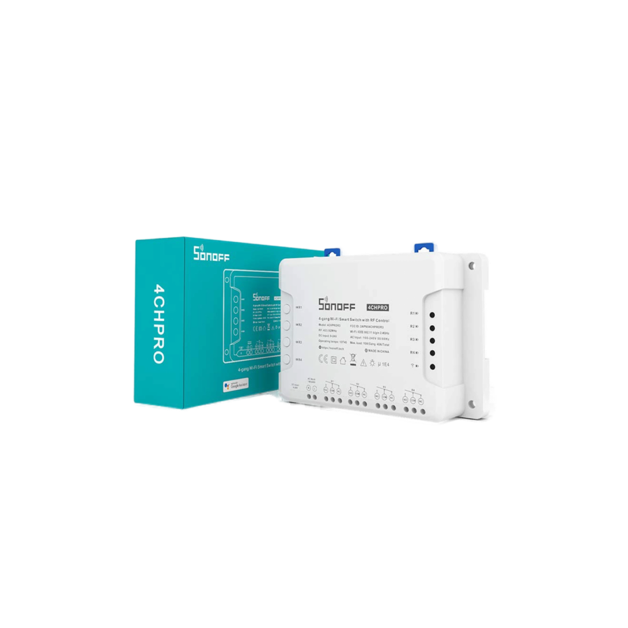 Sonoff 4CHPRO R3 Smart Switch