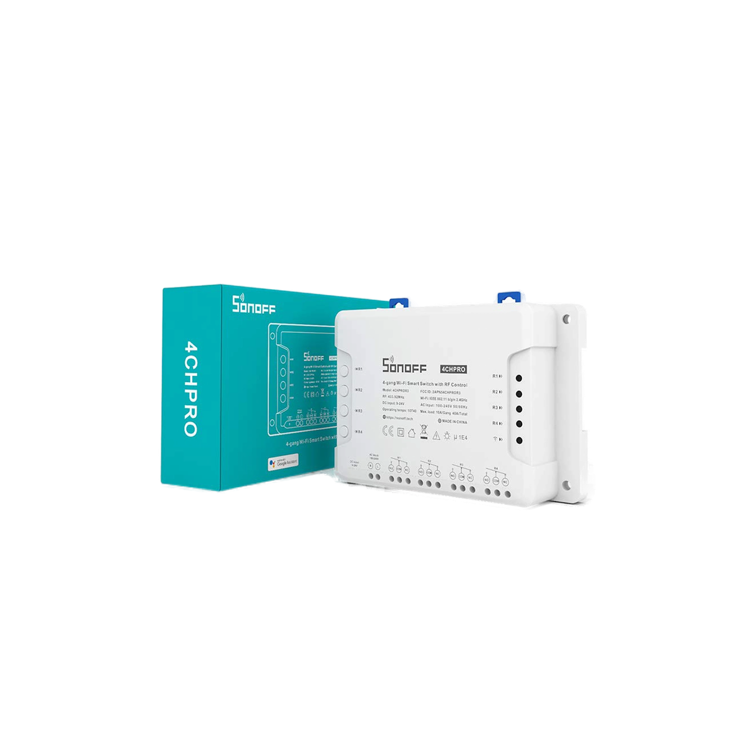 Sonoff 4CHPRO R3 Smart Switch