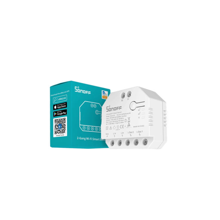 Sonoff DUALR3 Dual Relay Smart Switch