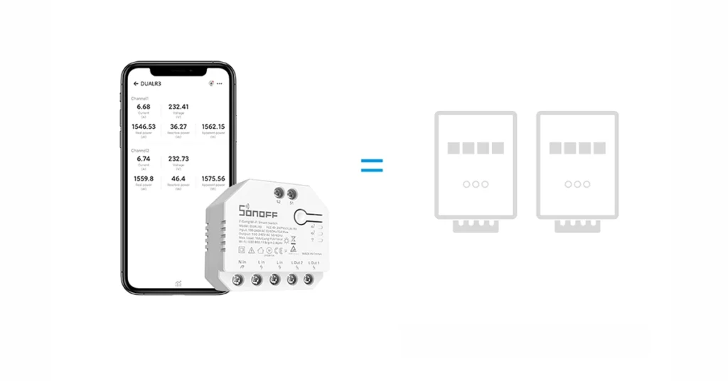 External Switch Two-Way Control