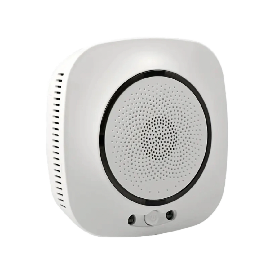 SmartLife Smart Wi-Fi Gas Sensor and Alarm