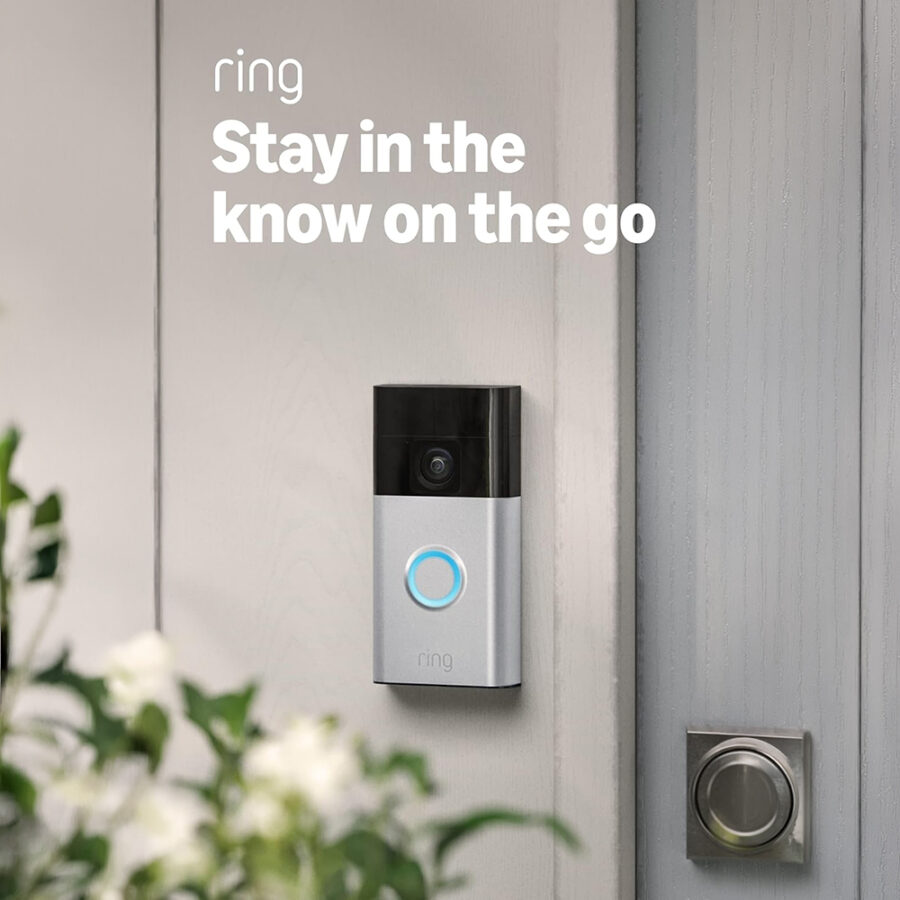 Ring Battery Doorbell