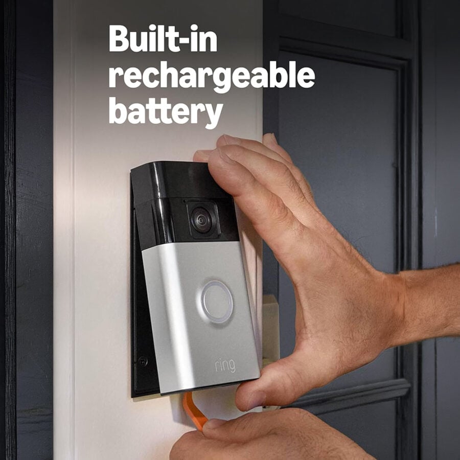 Ring Battery Doorbell