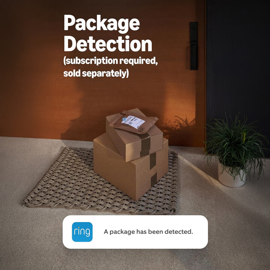 Ring Battery Doorbell