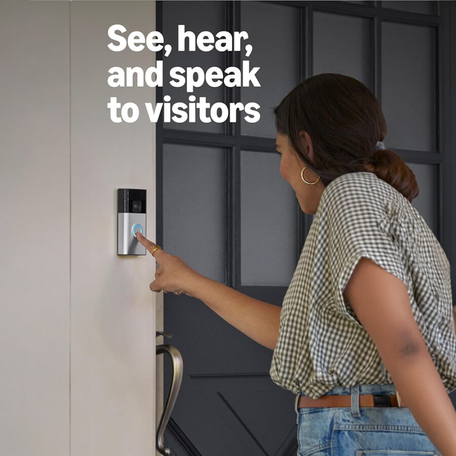 Ring Battery Doorbell