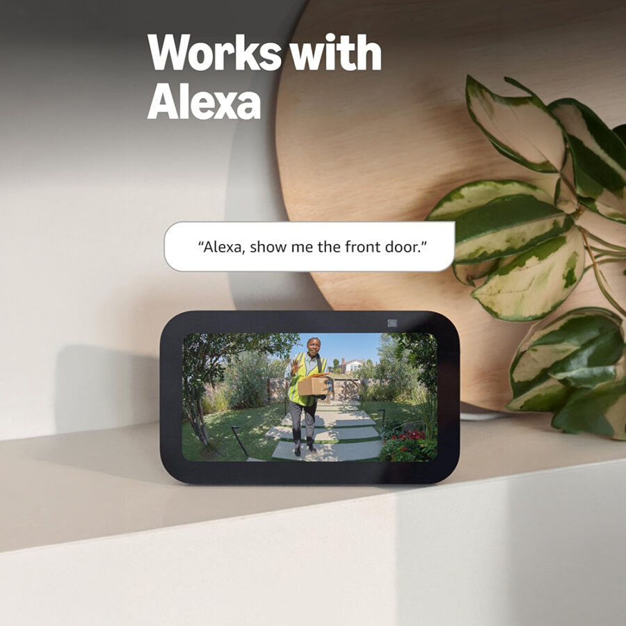Ring Battery Doorbell