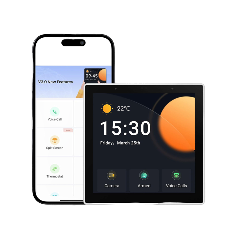 Sonoff NSPanel Pro Smart Home Control Panel I 86 Type – White