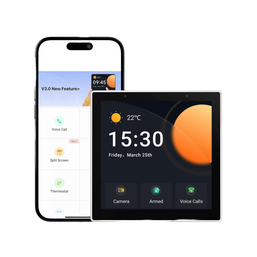 Sonoff NSPanel Pro Smart Home Control Panel I 86 Type – White