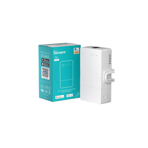 Sonoff TH Origin Temperature and Humidity Monitoring Switch 16A