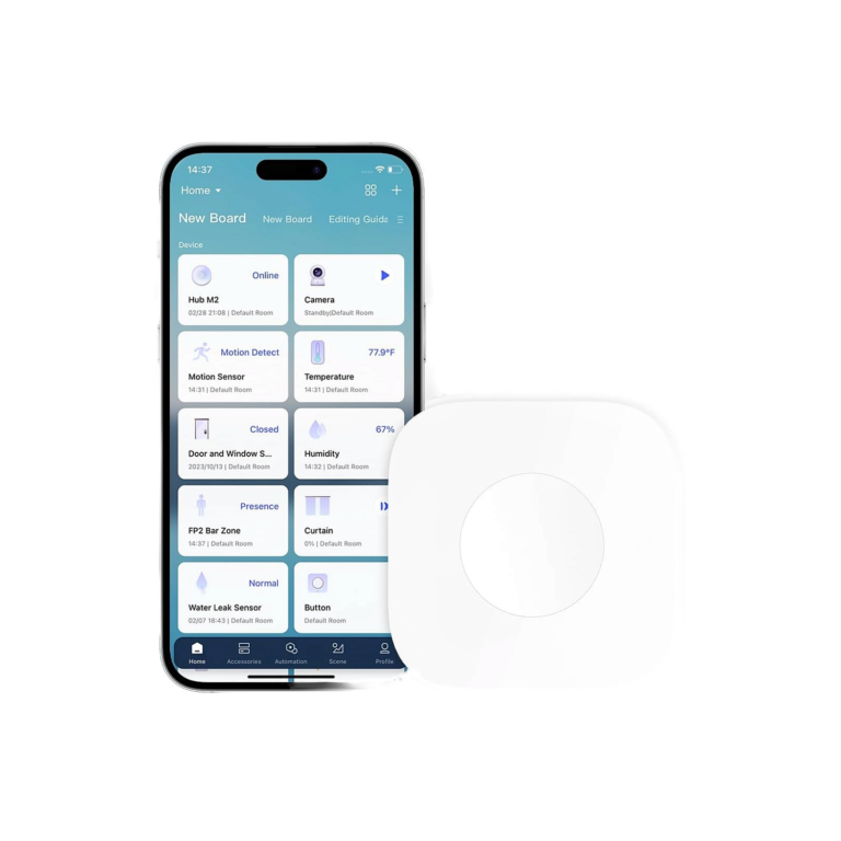 Aqara Wireless Mini Switch 2 Aqara Wireless Mini Switch