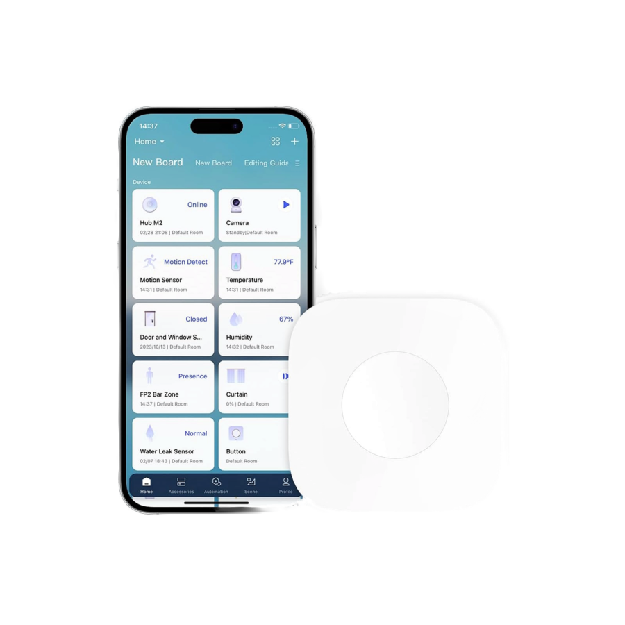 Aqara Wireless Mini Switch