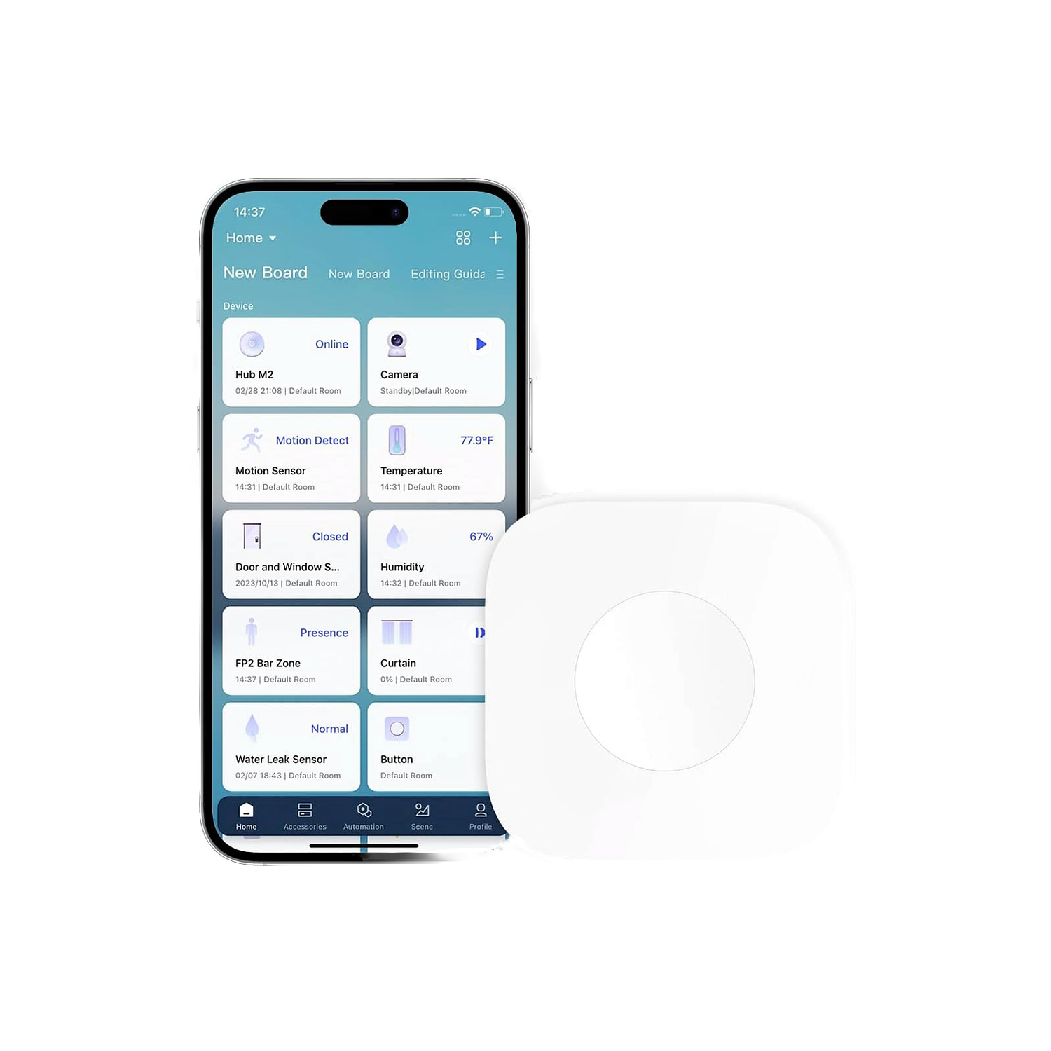Aqara Wireless Mini Switch