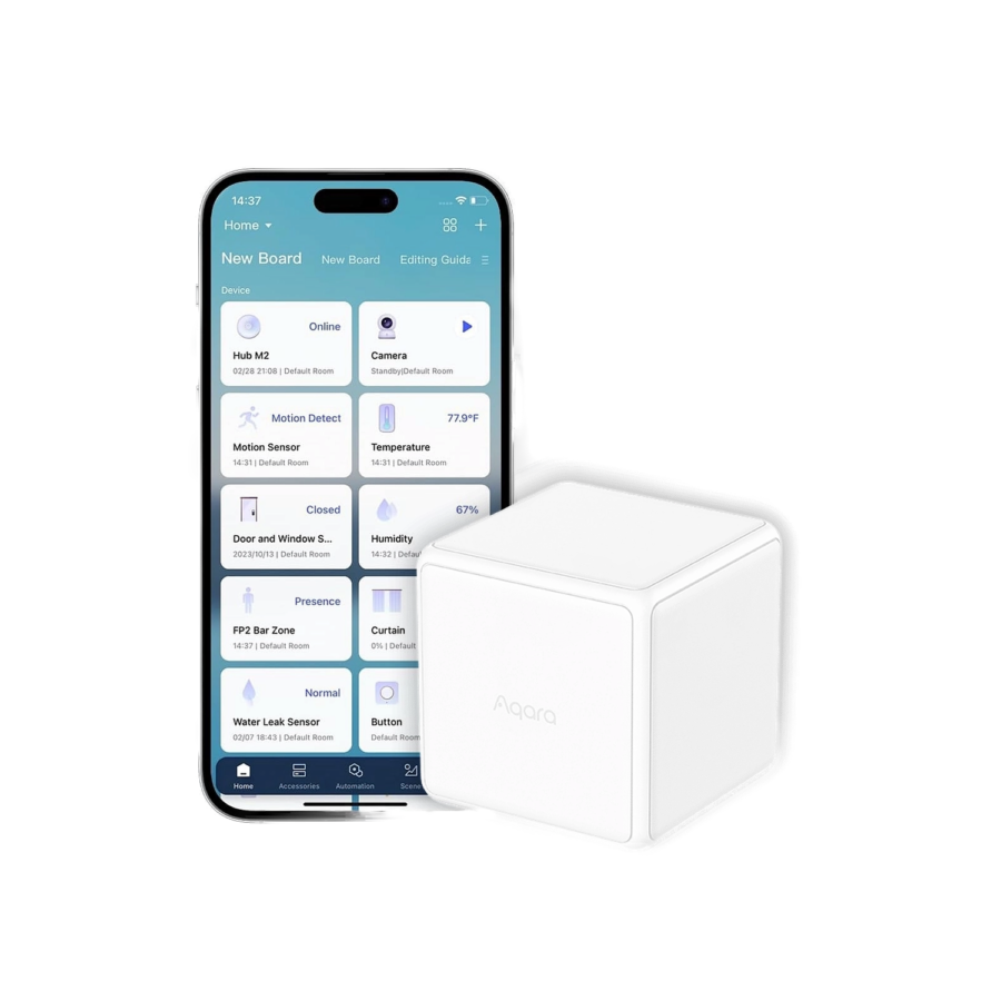 Aqara Cube (Last One Available)