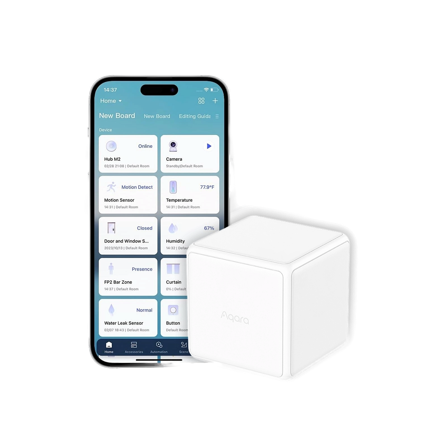 Aqara Cube