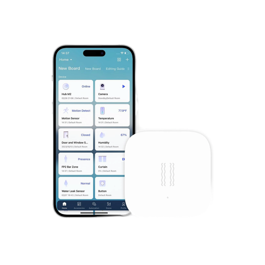 Aqara Vibration Sensor