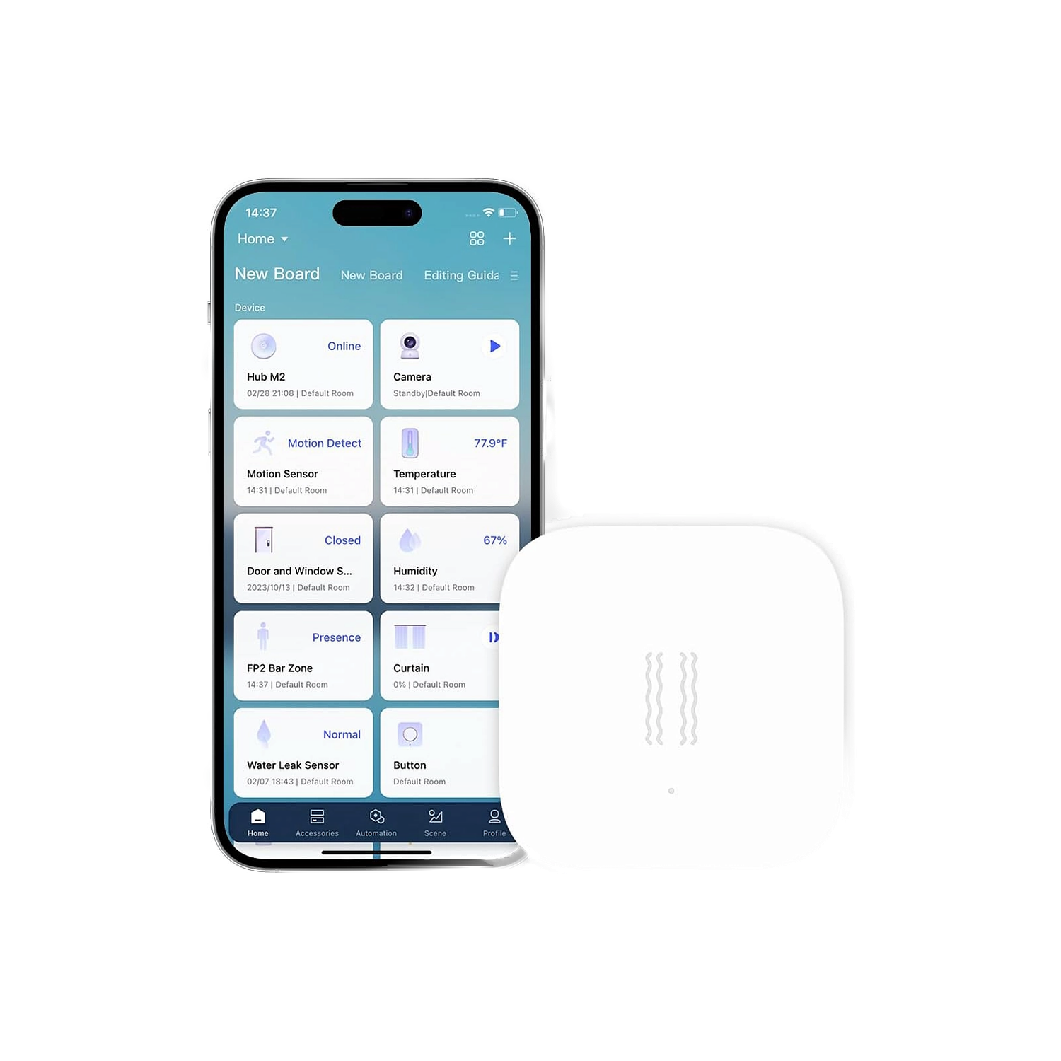 Aqara Vibration Sensor