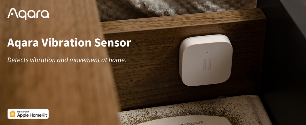 Secure Your Space with Aqara's Vibration Sensor