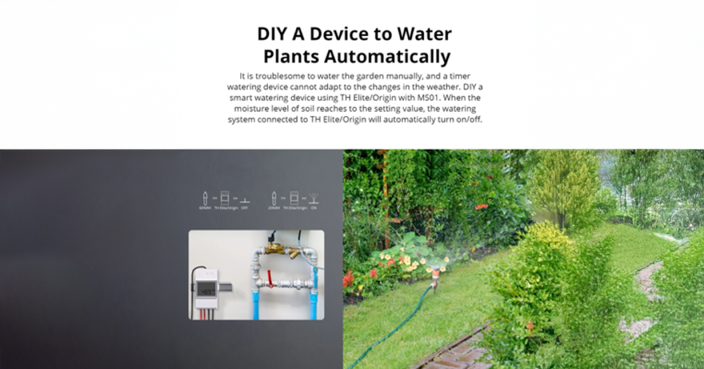 Sonoff Soil Moisture Sensor