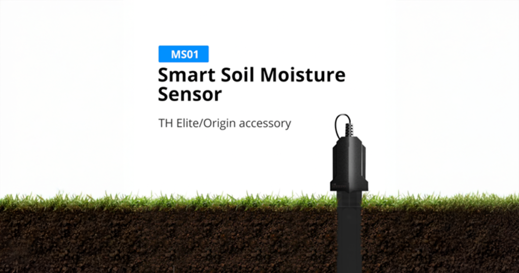 Sonoff Soil Moisture Sensor