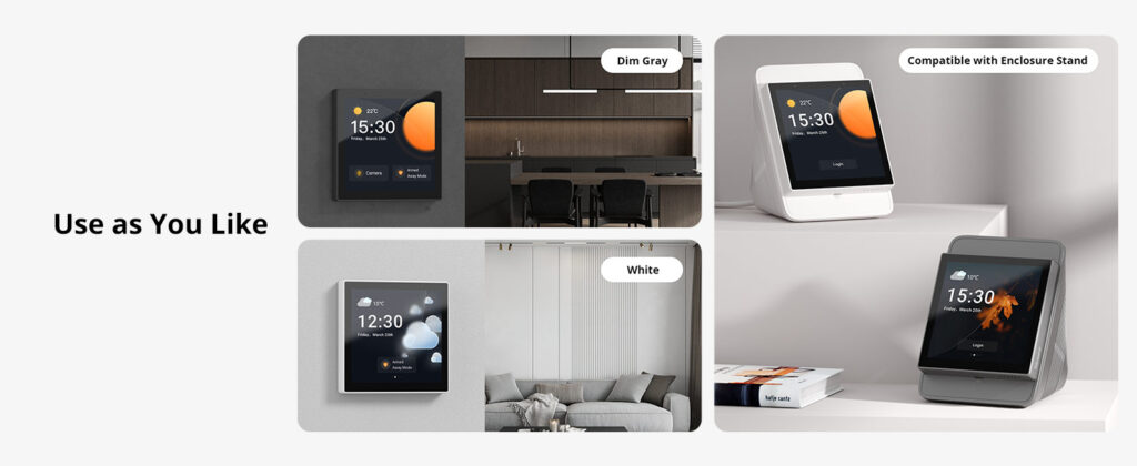Sonoff NSPanel Pro Smart Home Control Panel I 86 Type – White