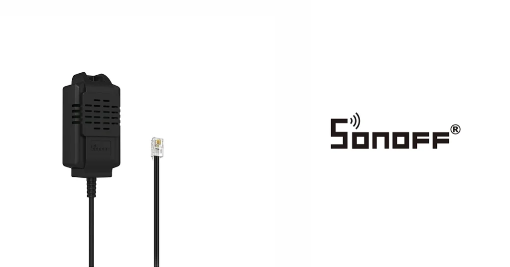 Sonoff Temperature Humidity Sensor