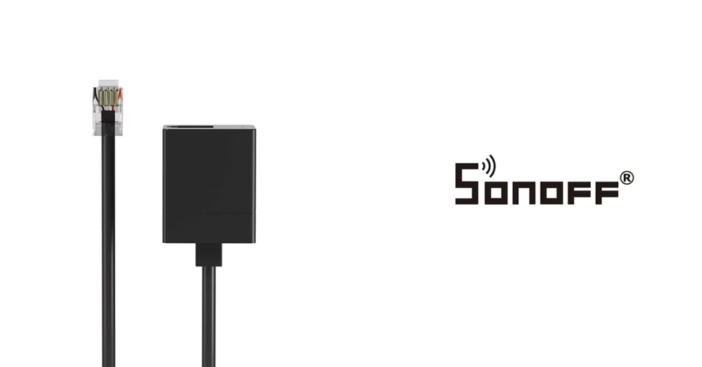 Sonoff Sensor Extension Cable