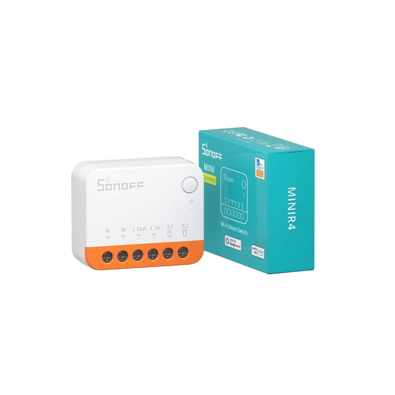 Sonoff MINIR4 Smart Switch 2 Sonoff MINIR4 Smart Switch