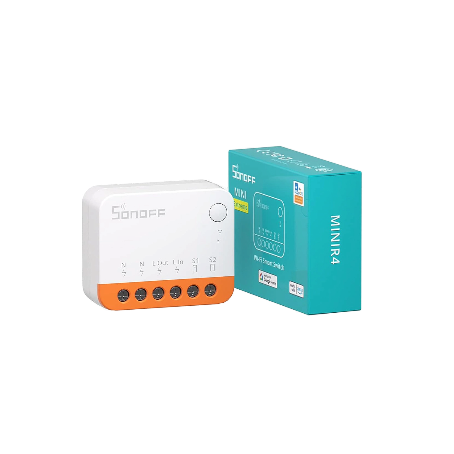 Sonoff MINIR4 Smart Switch