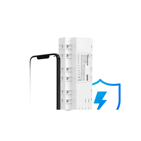 Sonoff SPM 4Relay Stackable Power Meter