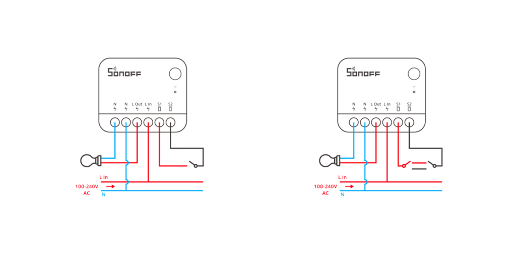 Sonoff's First Matter Device