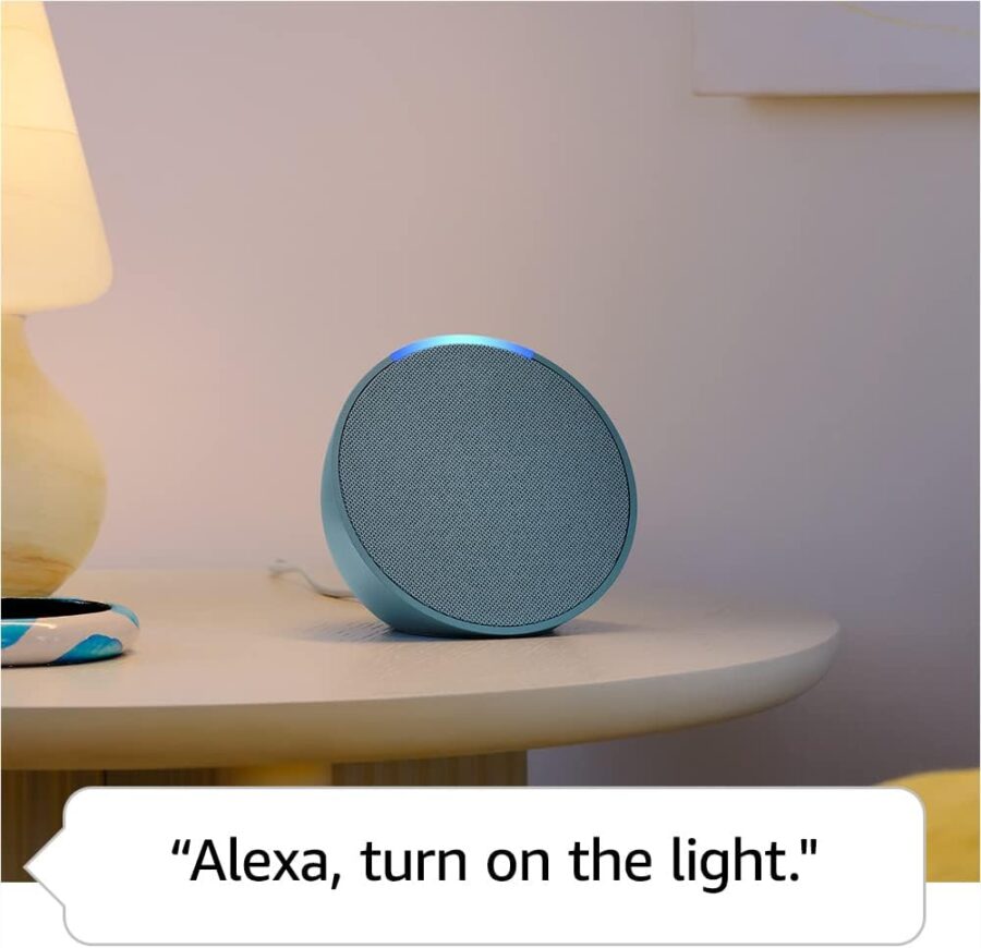Amazon Echo Pop  Black
