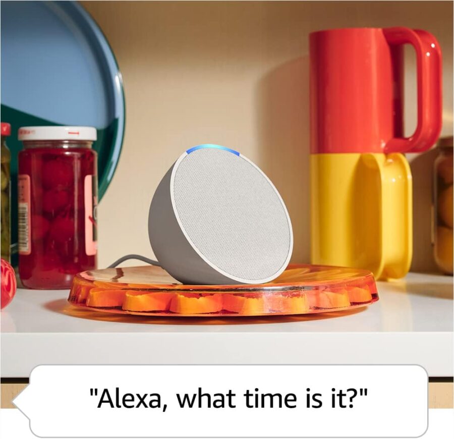 Amazon Echo Pop  Black