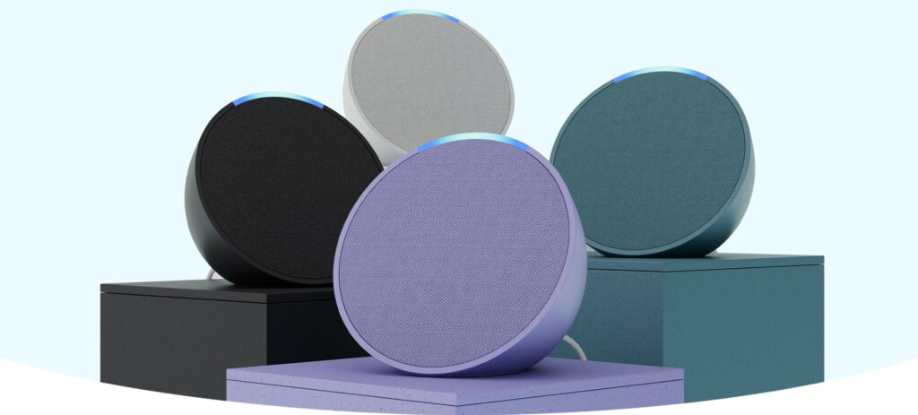 Echo Pop: Music and Alexa