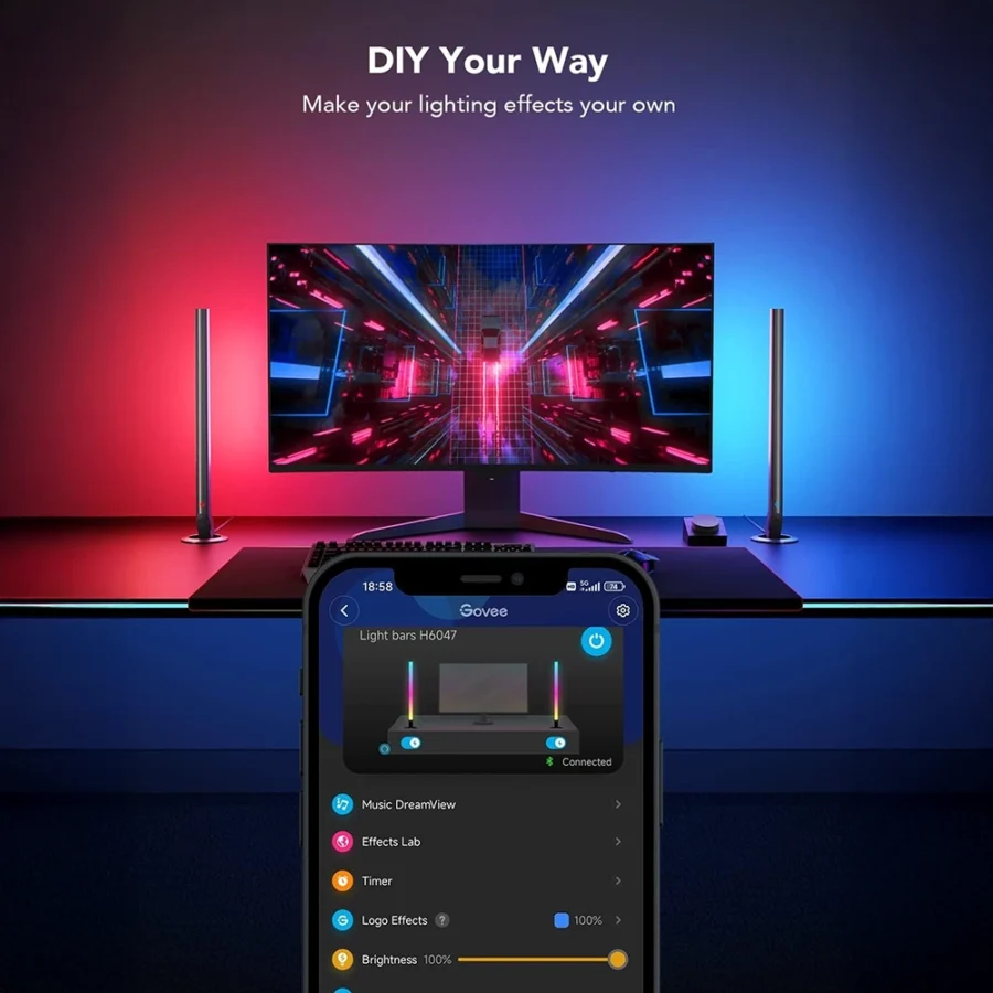 Govee Gaming Light Bars