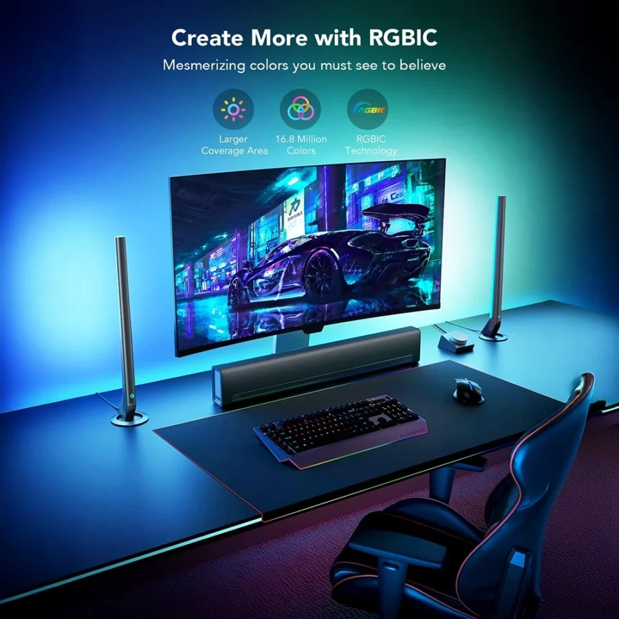 Govee Gaming Light Bars