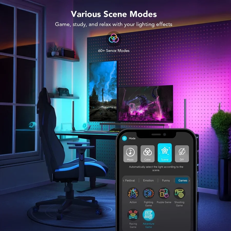 Govee Gaming Light Bars