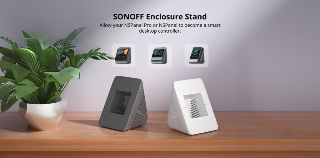 Sonoff Enclosure Stand