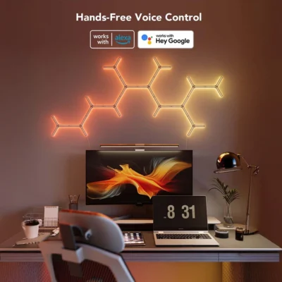 Govee Glide Y Wall Light Panels view 1