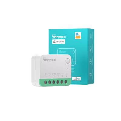 Sonoff MINIR4M Matter Smart Switch