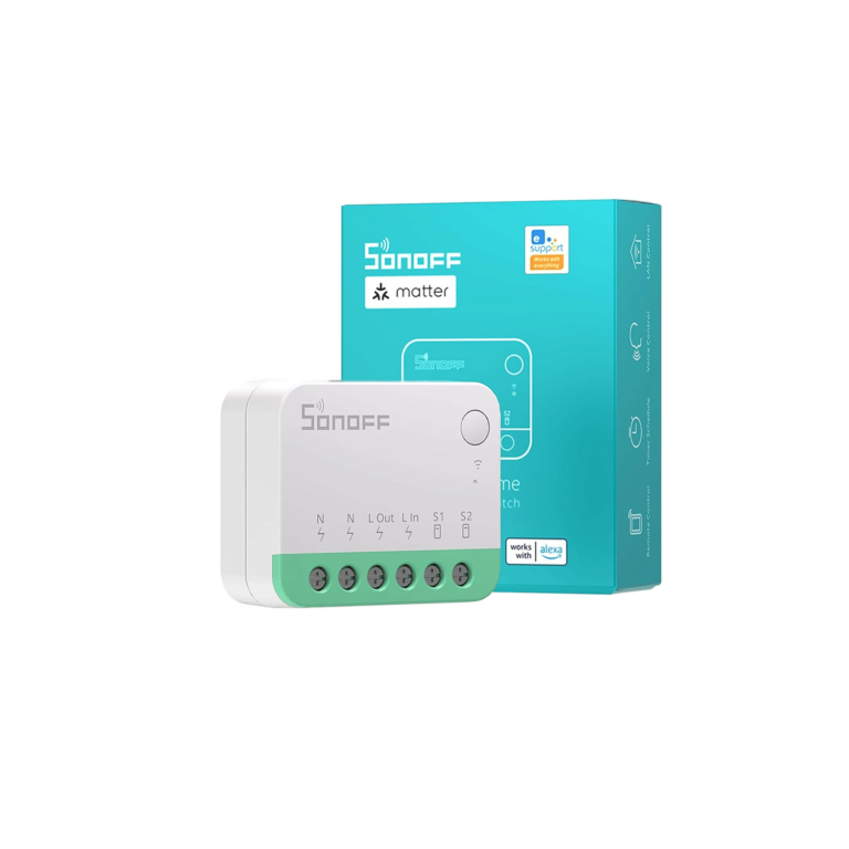 Sonoff MINIR4M Matter Smart Switch
