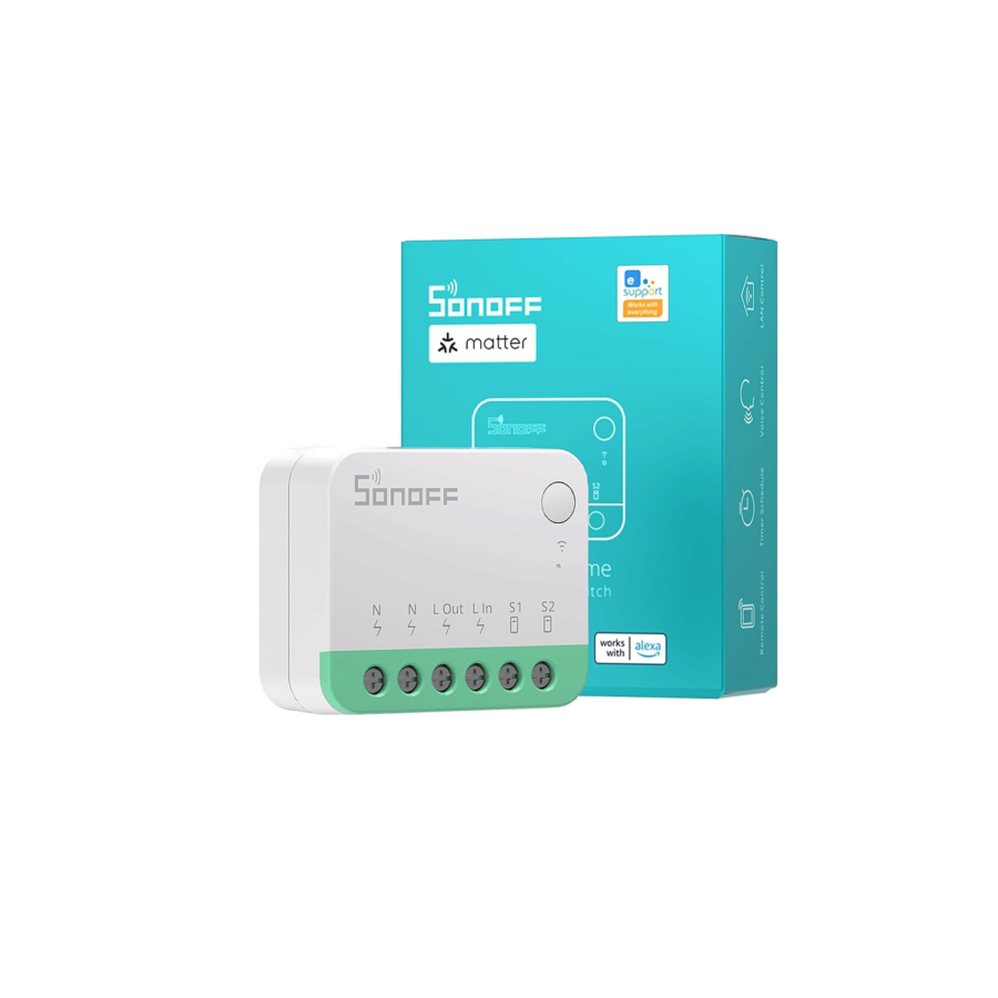Sonoff MINIR4M Matter Smart Switch
