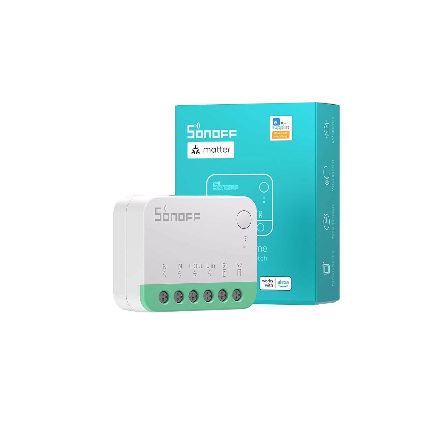 Sonoff MINIR4M Matter Smart Switch