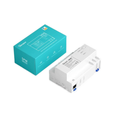 Sonoff SPM Stackable Power Meter Main Unit