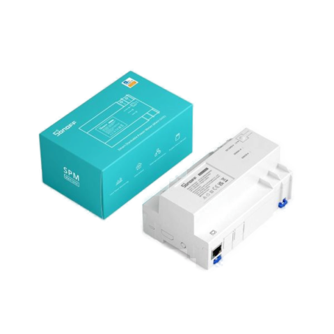 Sonoff SPM Stackable Power Meter Main Unit