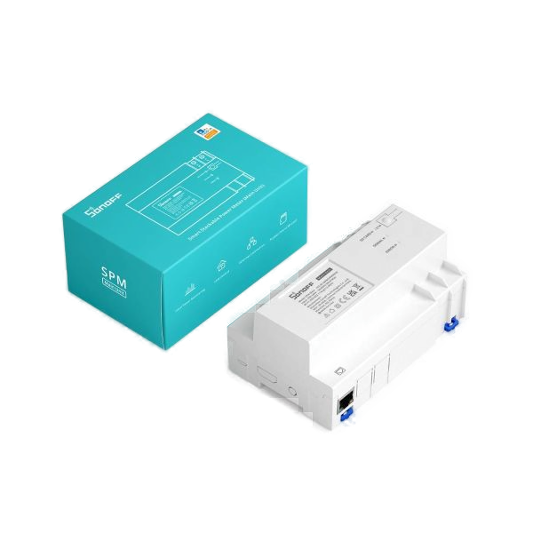 Sonoff SPM Stackable Power Meter Main Unit
