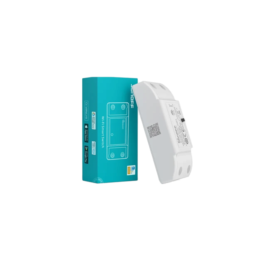Sonoff Basic R4 Smart Switch