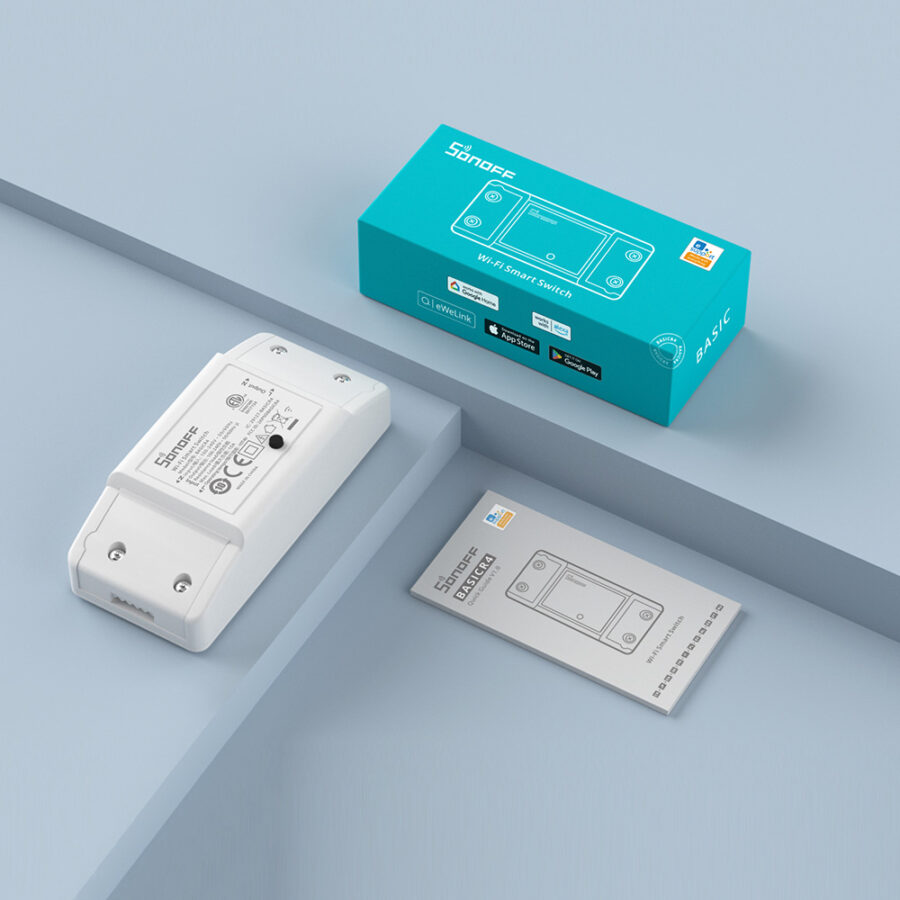 Sonoff Basic R4 Smart Switch