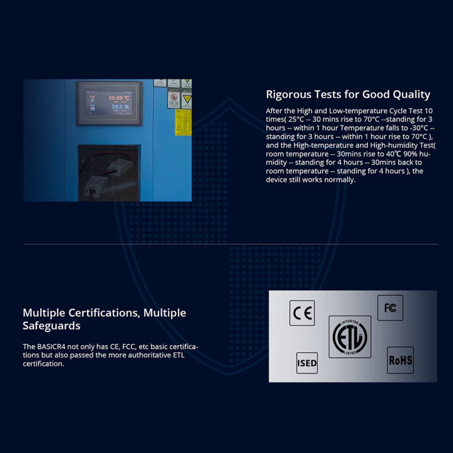 Sonoff Basic R4 Smart Switch